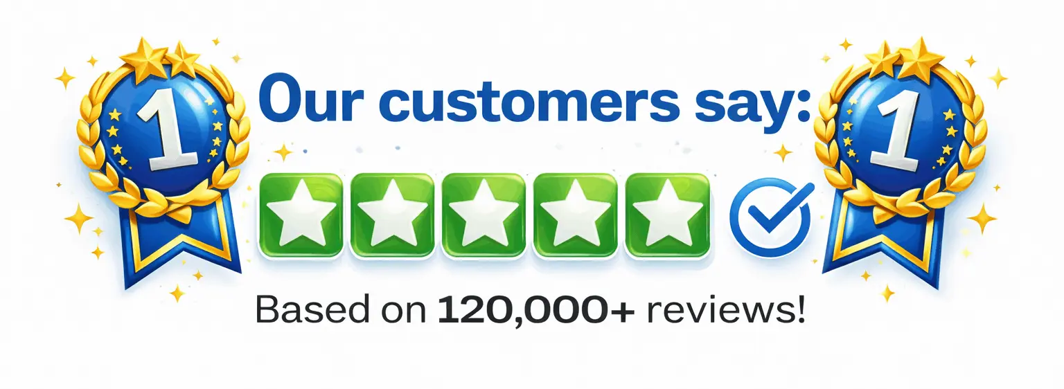 NerveCell verified 5-star customer ratings and recommendations