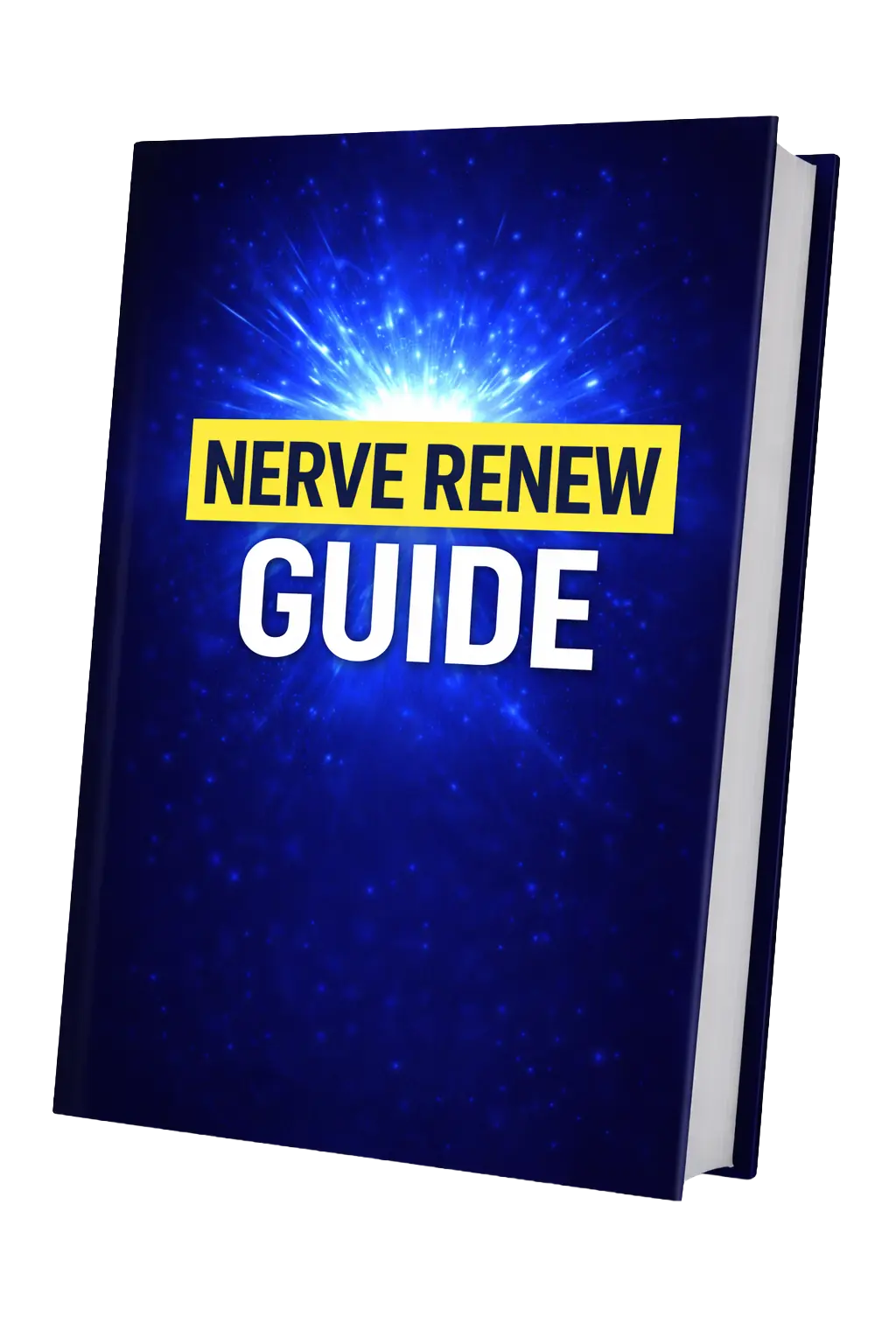Bonus 1 - Nerve Renew Guide digital ebook free with NerveCell 6-bottle order